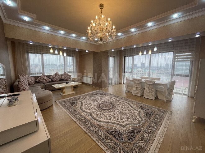 Сдаётся 4-комн. новостройка 181 м², м. Шах Исмаил Хатаи, photo 4 from 32