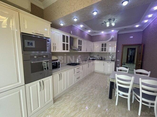 Сдаётся 4-комн. новостройка 181 м², м. Шах Исмаил Хатаи, photo 8 from 32