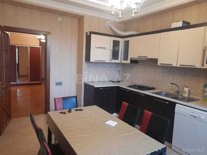 4 otaqlı yeni tikili - Nizami m. - 170 m² (3)