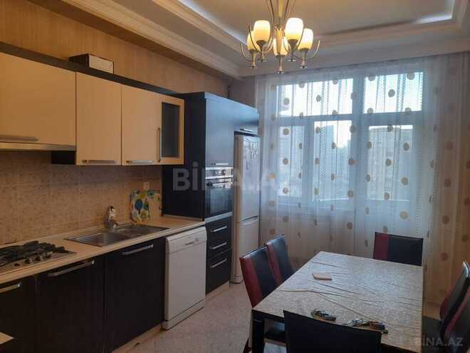 4 otaqlı yeni tikili - Nizami m. - 170 m² (4)