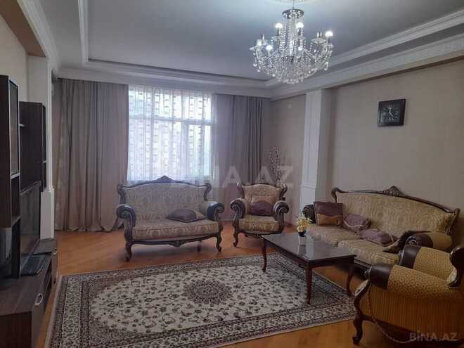 4 otaqlı yeni tikili - Nizami m. - 170 m² (8)
