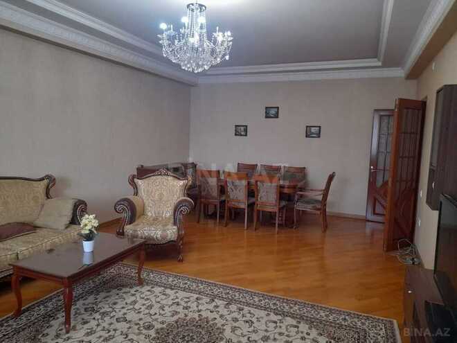 4 otaqlı yeni tikili - Nizami m. - 170 m² (10)