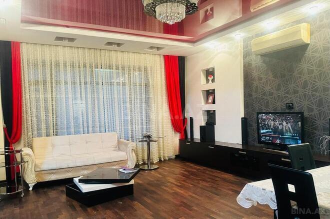 3 otaqlı yeni tikili - Şah İsmayıl Xətai m. - 150 m² (11)
