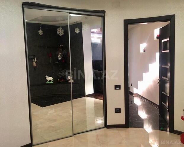 3 otaqlı yeni tikili - Şah İsmayıl Xətai m. - 150 m² (9)