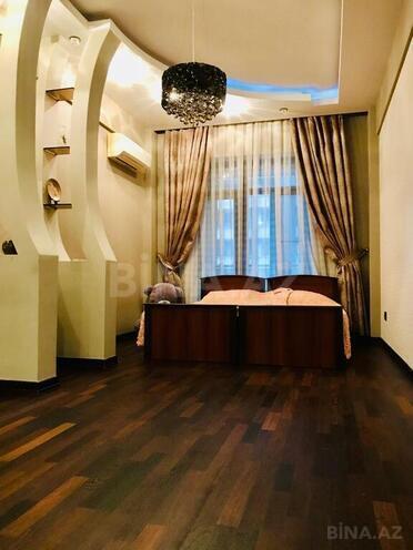 3 otaqlı yeni tikili - Şah İsmayıl Xətai m. - 150 m² (6)