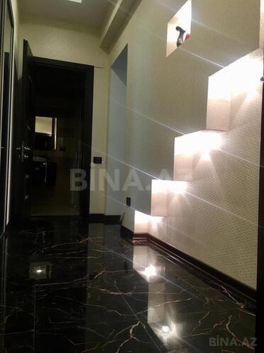 3 otaqlı yeni tikili - Şah İsmayıl Xətai m. - 150 m² (8)