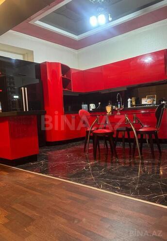3 otaqlı yeni tikili - Şah İsmayıl Xətai m. - 150 m² (5)