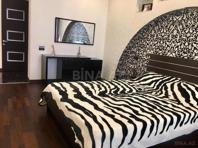 3 otaqlı yeni tikili - Şah İsmayıl Xətai m. - 150 m² (7)