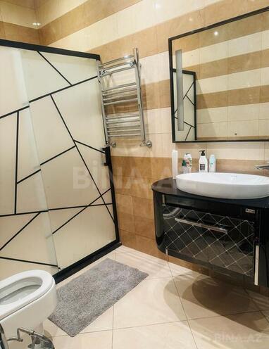 3 otaqlı yeni tikili - Şah İsmayıl Xətai m. - 150 m² (10)