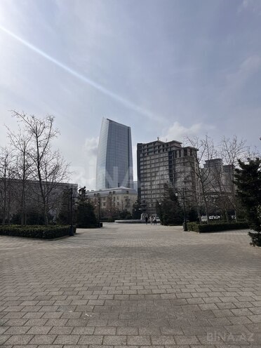 3 otaqlı yeni tikili - Şah İsmayıl Xətai m. - 150 m² (3)