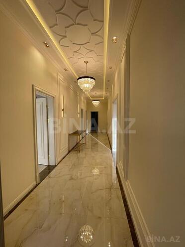 4-комн. дом/дача - пос. Мардакан - 250 м² (15)