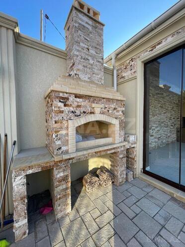 4-комн. дом/дача - пос. Мардакан - 250 м² (5)