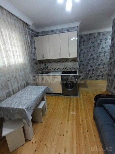 1-комн. новостройка - пос. Бакиханова - 40 м² (2)