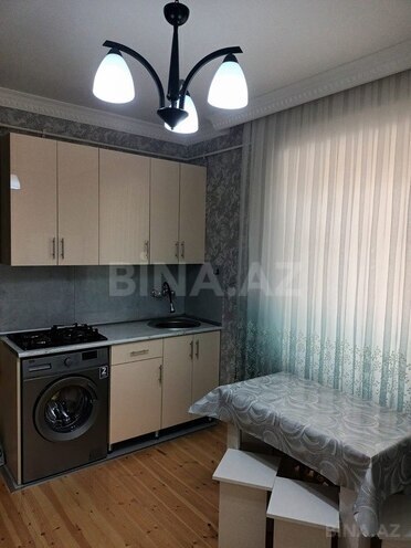 1-комн. новостройка - пос. Бакиханова - 40 м² (8)
