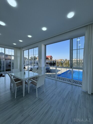 4-комн. дом/дача - пос. Мардакан - 100 м² (1)