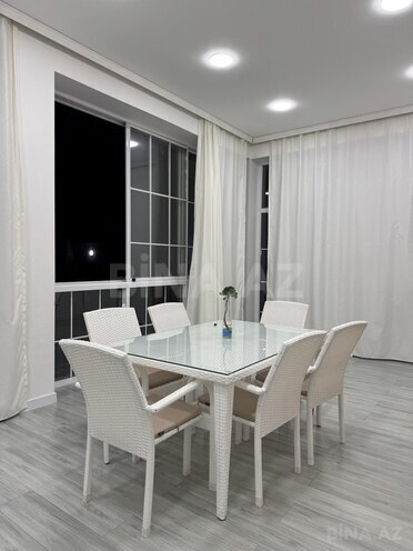 4-комн. дом/дача - пос. Мардакан - 100 м² (6)