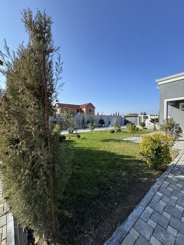 4-комн. дом/дача - пос. Мардакан - 100 м² (16)