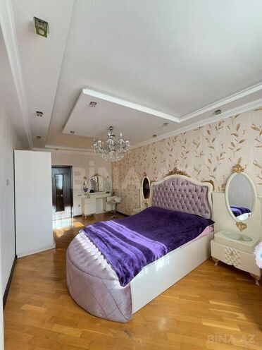 3 otaqlı yeni tikili - 9-cu mikrorayon q. - 138 m² (3)
