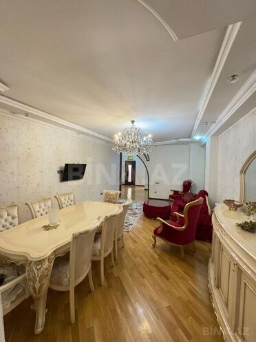 3 otaqlı yeni tikili - 9-cu mikrorayon q. - 138 m² (8)