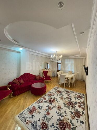 3 otaqlı yeni tikili - 9-cu mikrorayon q. - 138 m² (6)
