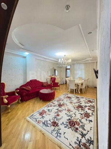 3 otaqlı yeni tikili - 9-cu mikrorayon q. - 138 m² (11)