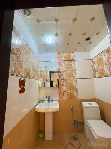3 otaqlı yeni tikili - 9-cu mikrorayon q. - 138 m² (5)