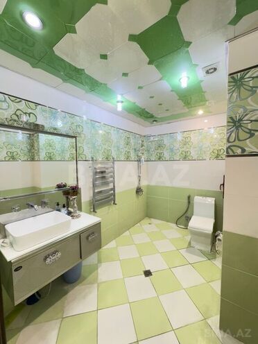 3 otaqlı yeni tikili - 9-cu mikrorayon q. - 138 m² (4)