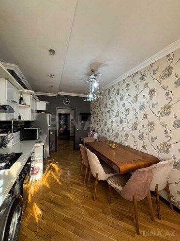 3 otaqlı yeni tikili - 9-cu mikrorayon q. - 138 m² (9)