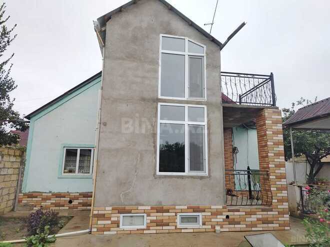 5 otaqlı həyət evi/bağ evi - Xudat - 120 m² (16)