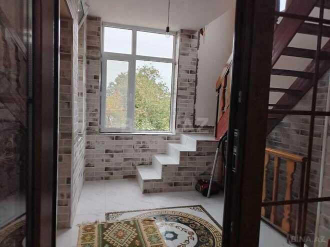 5 otaqlı həyət evi/bağ evi - Xudat - 120 m² (20)