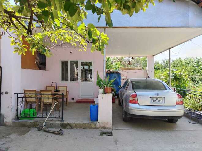 5 otaqlı həyət evi/bağ evi - Xudat - 120 m² (15)