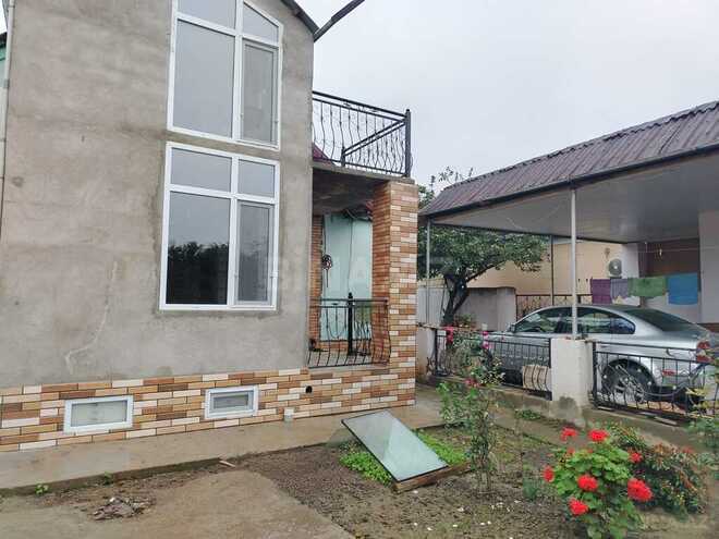 5 otaqlı həyət evi/bağ evi - Xudat - 120 m² (22)