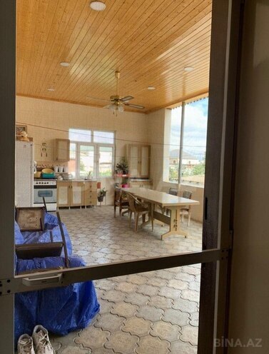 4 otaqlı həyət evi/bağ evi - Sulutəpə q. - 600 m² (2)