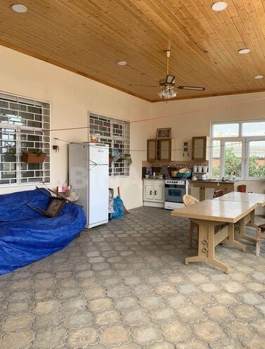 4 otaqlı həyət evi/bağ evi - Sulutəpə q. - 600 m² (1)
