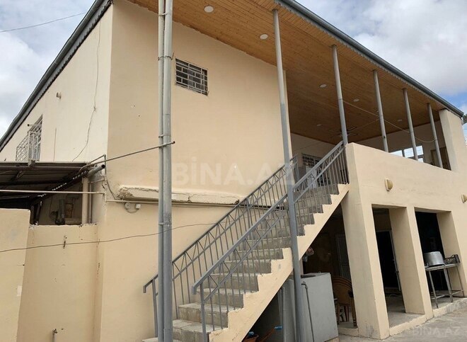 4 otaqlı həyət evi/bağ evi - Sulutəpə q. - 600 m² (12)