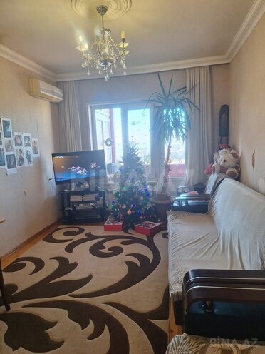 2-комн. вторичка - м. Ахмедлы - 53 м² (1)