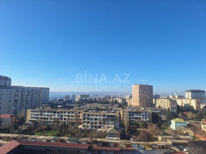 2-комн. вторичка - м. Ахмедлы - 53 м² (9)
