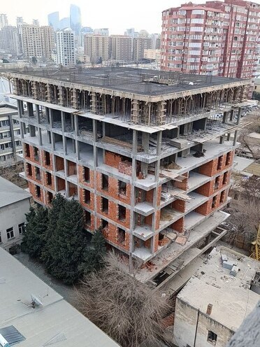 1-комн. новостройка - Наримановский  р. - 55 м² (3)