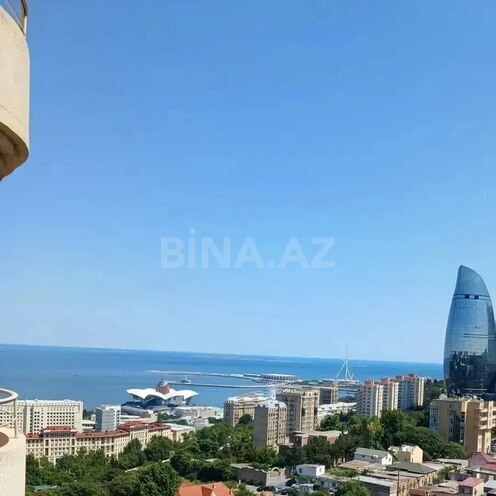 4-комн. новостройка - м. Ичеришехер - 200 м² (14)