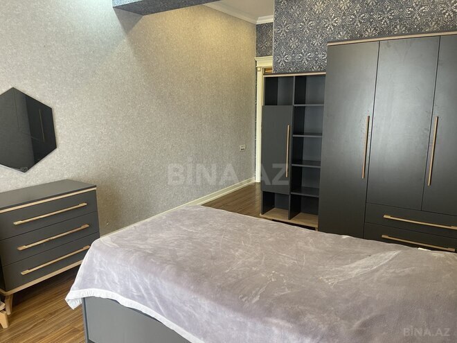 4 otaqlı yeni tikili - Şah İsmayıl Xətai m. - 181 m² (14)