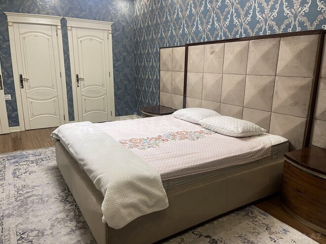 4 otaqlı yeni tikili - Şah İsmayıl Xətai m. - 181 m² (17)