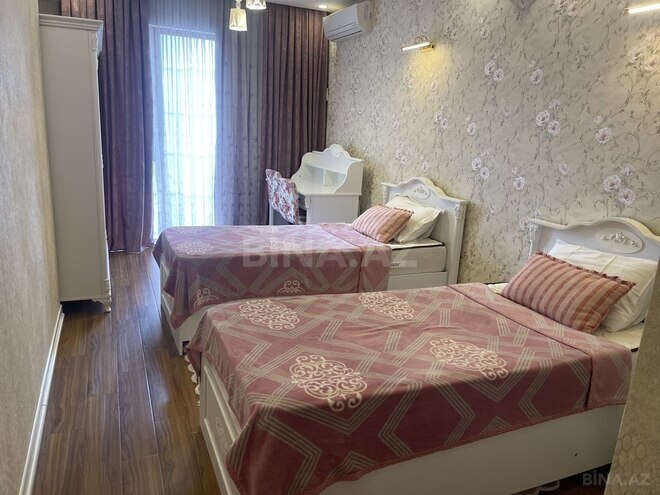 4 otaqlı yeni tikili - Şah İsmayıl Xətai m. - 181 m² (12)