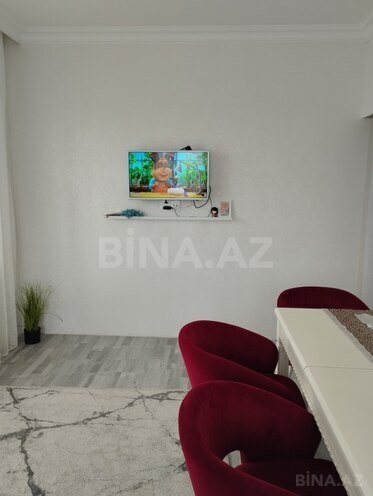 2 otaqlı köhnə tikili - Bakıxanov q. - 70 m² (3)