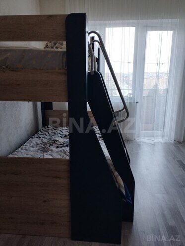 2 otaqlı köhnə tikili - Bakıxanov q. - 70 m² (18)