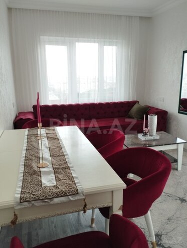 2 otaqlı köhnə tikili - Bakıxanov q. - 70 m² (6)