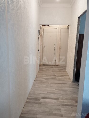 2 otaqlı köhnə tikili - Bakıxanov q. - 70 m² (20)