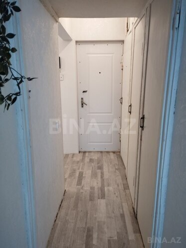 2 otaqlı köhnə tikili - Bakıxanov q. - 70 m² (21)