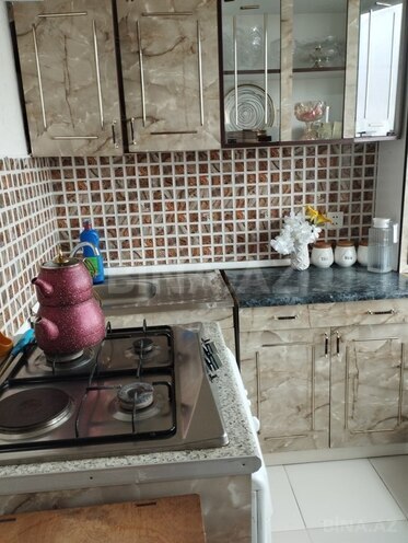 2 otaqlı köhnə tikili - Bakıxanov q. - 70 m² (12)