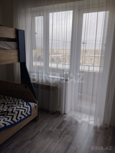 2 otaqlı köhnə tikili - Bakıxanov q. - 70 m² (17)