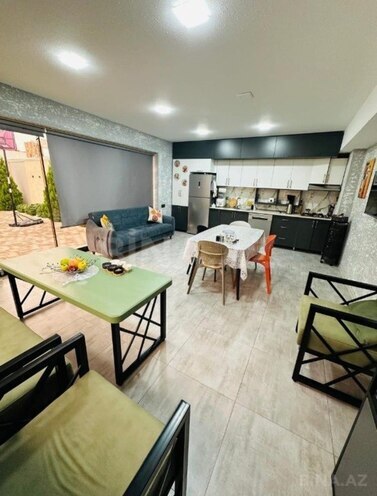 4 otaqlı həyət evi/bağ evi - Mərdəkan q. - 198 m² (5)